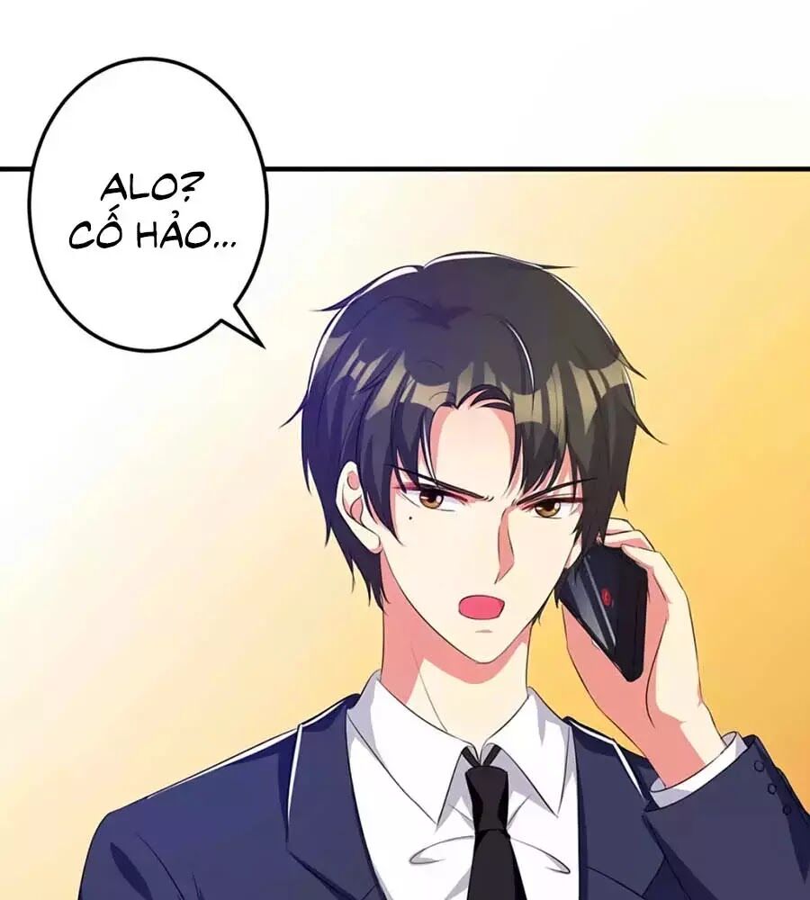 Thiên Tài Khốc Bảo: Tổng Tài Sủng Thê Quá Cường Hãn Chap 61 - Next Chap 62