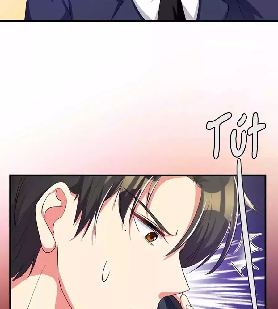 Thiên Tài Khốc Bảo: Tổng Tài Sủng Thê Quá Cường Hãn Chap 61 - Next Chap 62