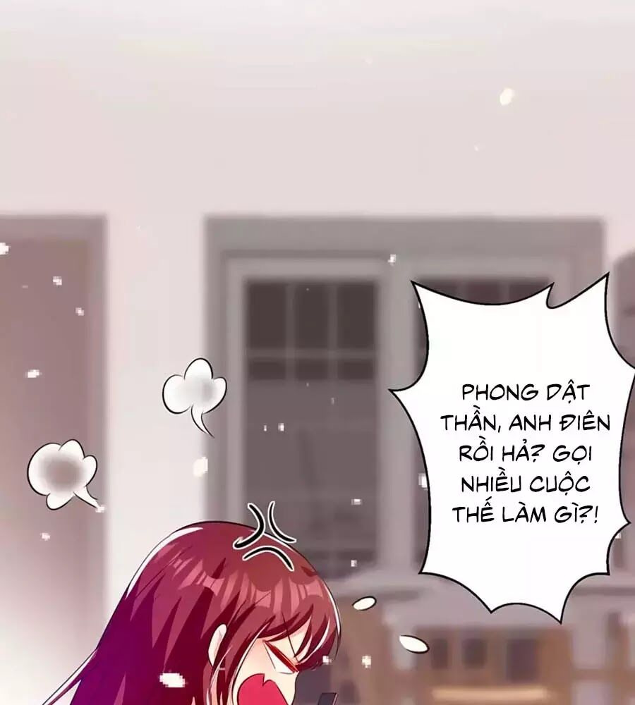 Thiên Tài Khốc Bảo: Tổng Tài Sủng Thê Quá Cường Hãn Chap 61 - Next Chap 62