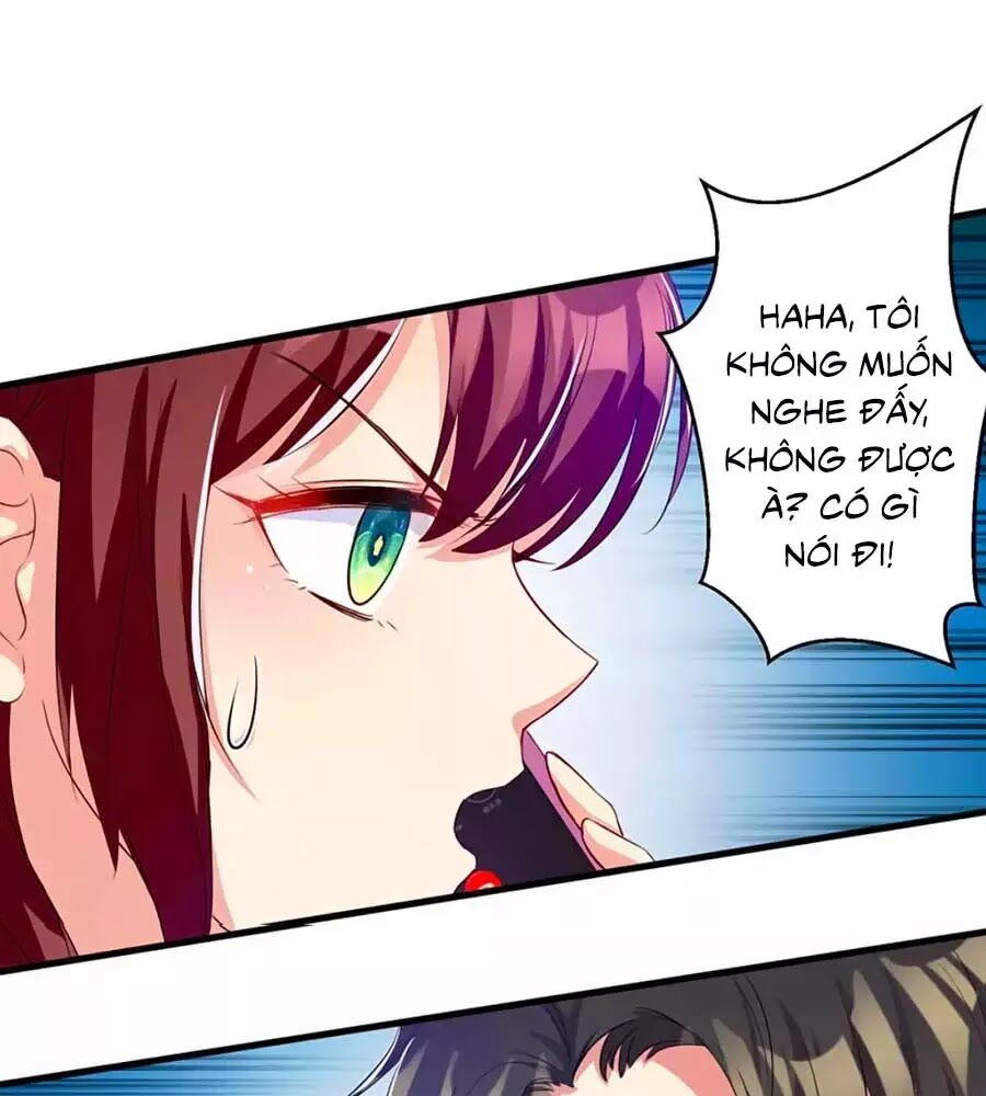 Thiên Tài Khốc Bảo: Tổng Tài Sủng Thê Quá Cường Hãn Chap 61 - Next Chap 62