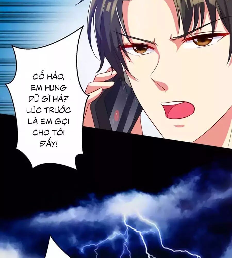 Thiên Tài Khốc Bảo: Tổng Tài Sủng Thê Quá Cường Hãn Chap 61 - Next Chap 62