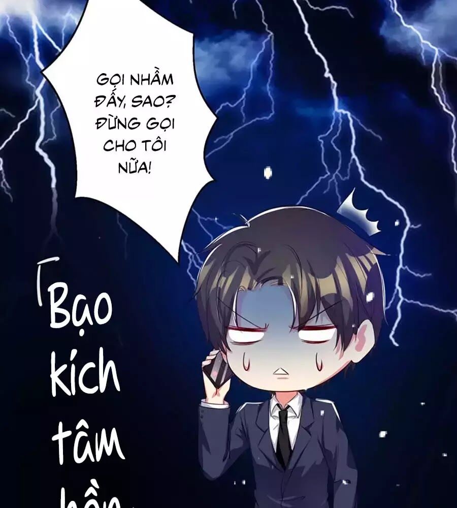 Thiên Tài Khốc Bảo: Tổng Tài Sủng Thê Quá Cường Hãn Chap 61 - Next Chap 62
