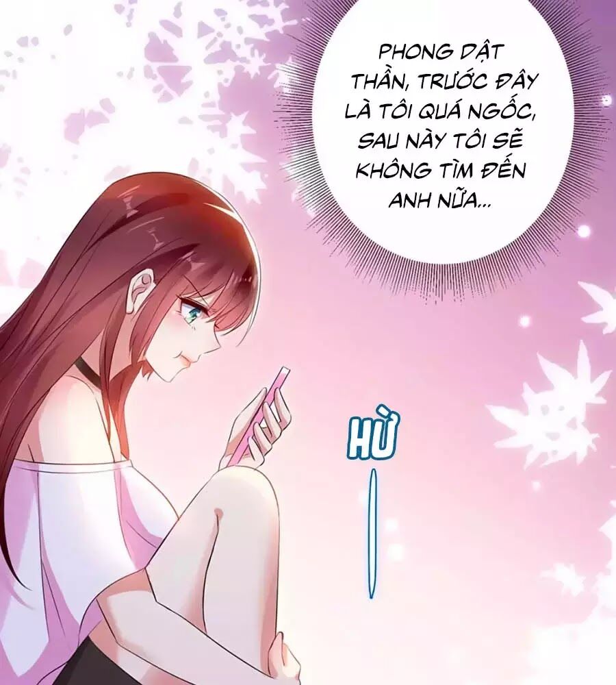 Thiên Tài Khốc Bảo: Tổng Tài Sủng Thê Quá Cường Hãn Chap 61 - Next Chap 62