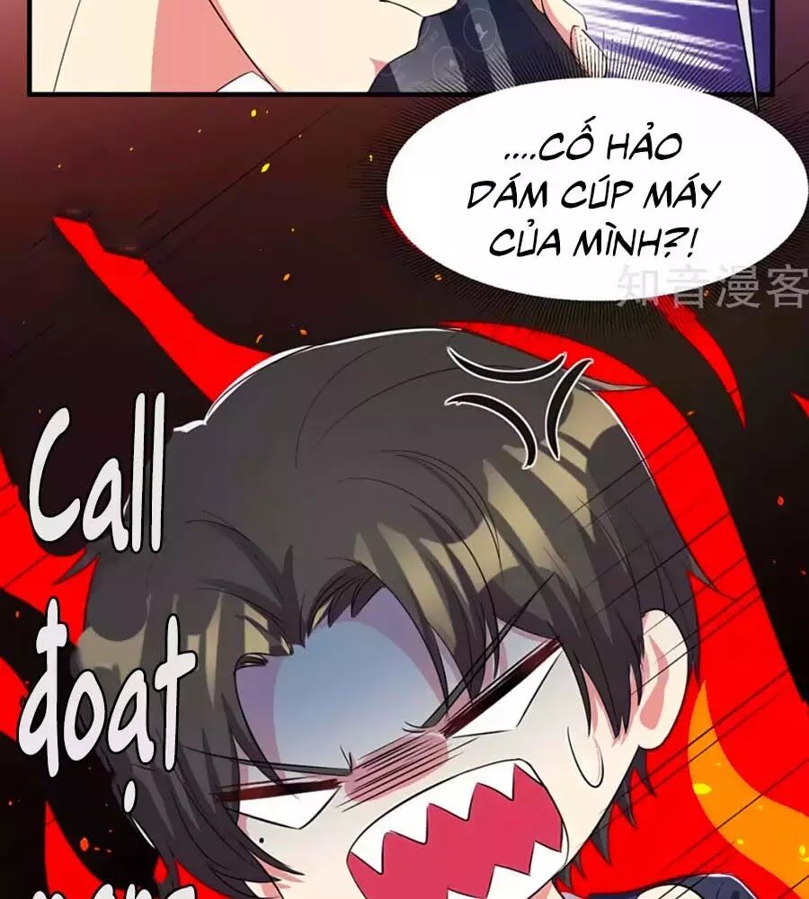Thiên Tài Khốc Bảo: Tổng Tài Sủng Thê Quá Cường Hãn Chap 61 - Next Chap 62