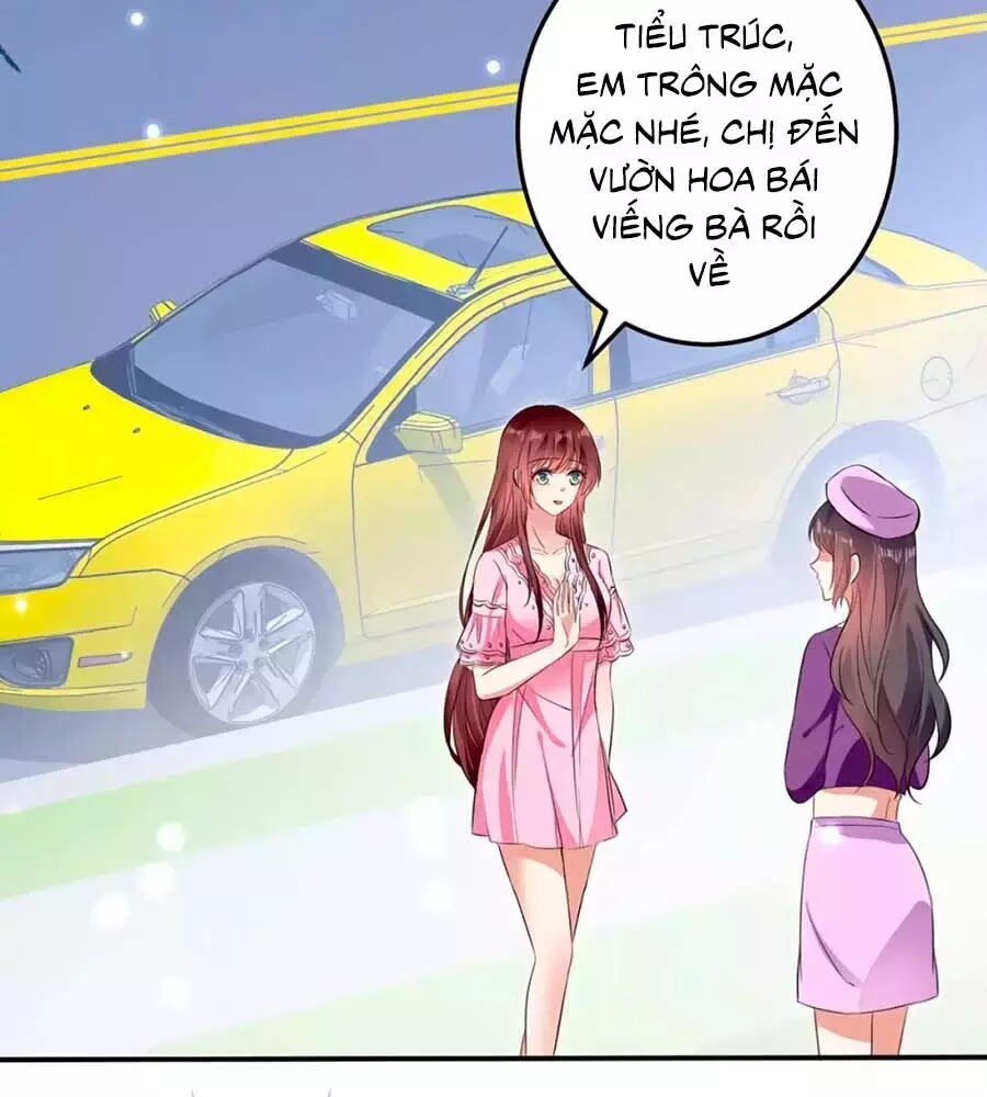 Thiên Tài Khốc Bảo: Tổng Tài Sủng Thê Quá Cường Hãn Chap 61 - Next Chap 62