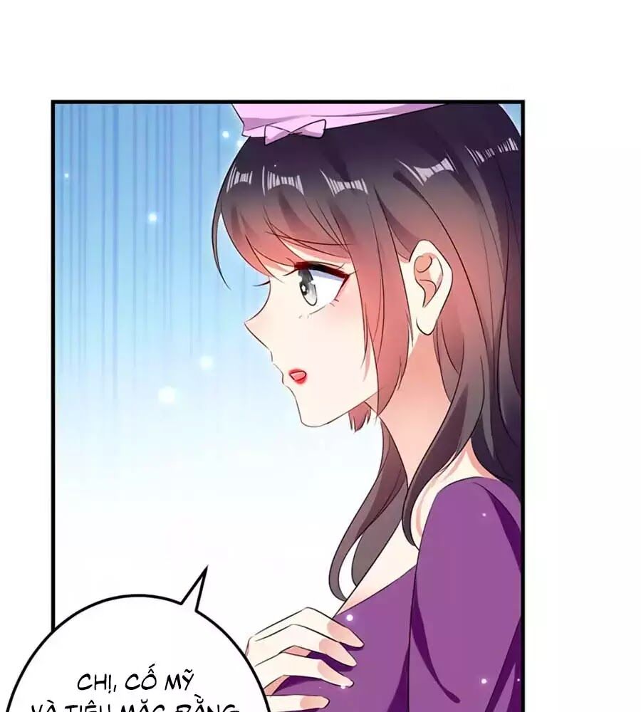 Thiên Tài Khốc Bảo: Tổng Tài Sủng Thê Quá Cường Hãn Chap 61 - Next Chap 62