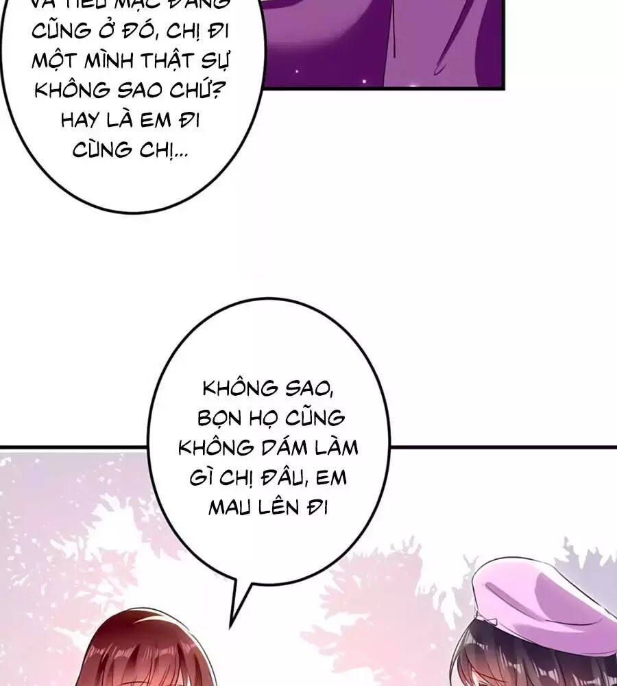 Thiên Tài Khốc Bảo: Tổng Tài Sủng Thê Quá Cường Hãn Chap 61 - Next Chap 62