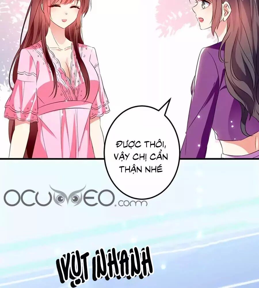 Thiên Tài Khốc Bảo: Tổng Tài Sủng Thê Quá Cường Hãn Chap 61 - Next Chap 62