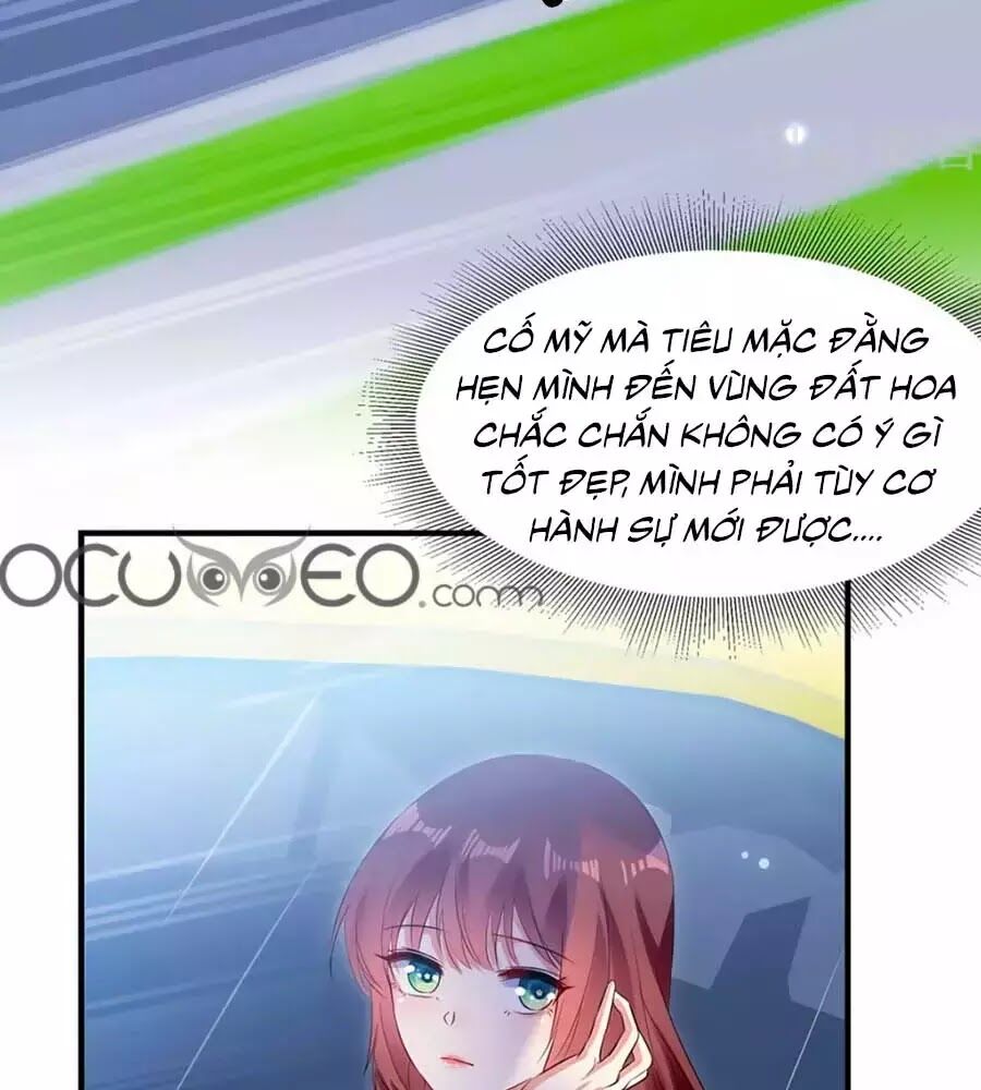 Thiên Tài Khốc Bảo: Tổng Tài Sủng Thê Quá Cường Hãn Chap 61 - Next Chap 62