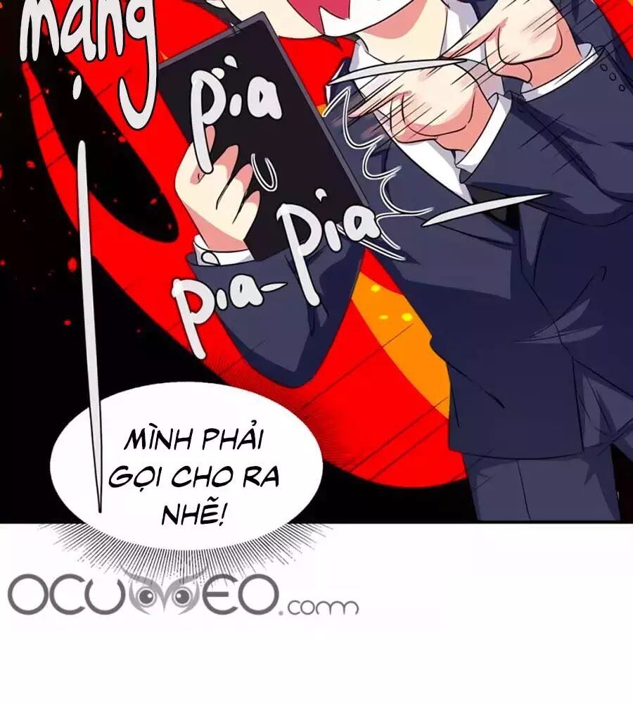 Thiên Tài Khốc Bảo: Tổng Tài Sủng Thê Quá Cường Hãn Chap 61 - Next Chap 62