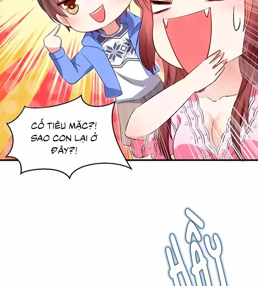 Thiên Tài Khốc Bảo: Tổng Tài Sủng Thê Quá Cường Hãn Chap 61 - Next Chap 62
