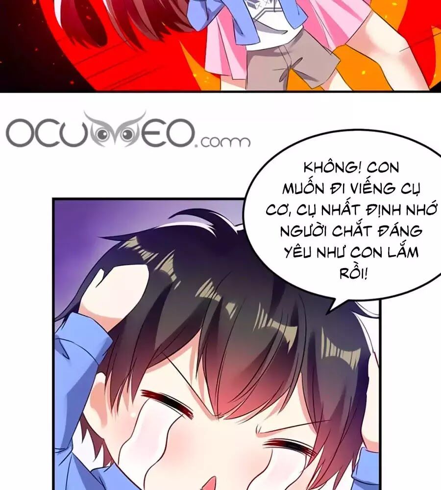 Thiên Tài Khốc Bảo: Tổng Tài Sủng Thê Quá Cường Hãn Chap 61 - Next Chap 62