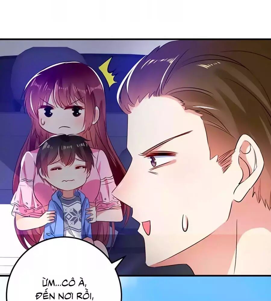 Thiên Tài Khốc Bảo: Tổng Tài Sủng Thê Quá Cường Hãn Chap 61 - Next Chap 62