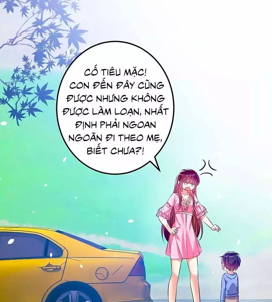 Thiên Tài Khốc Bảo: Tổng Tài Sủng Thê Quá Cường Hãn Chap 61 - Next Chap 62