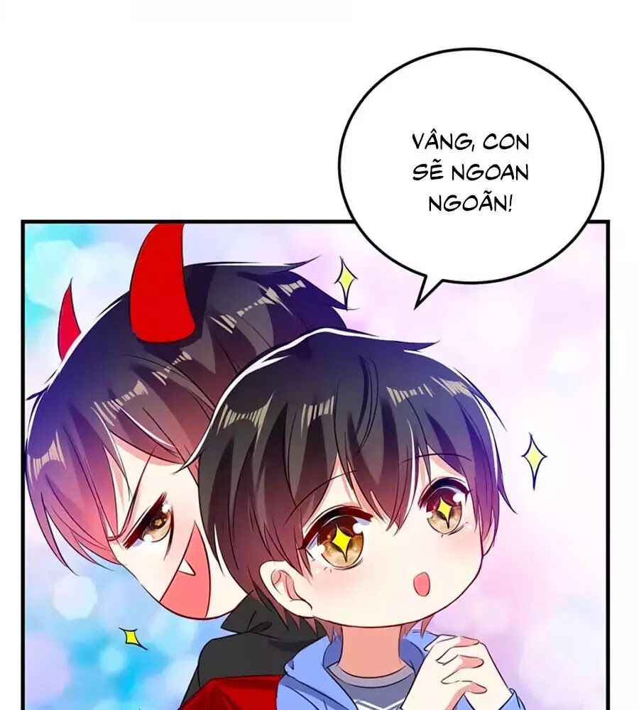 Thiên Tài Khốc Bảo: Tổng Tài Sủng Thê Quá Cường Hãn Chap 61 - Next Chap 62