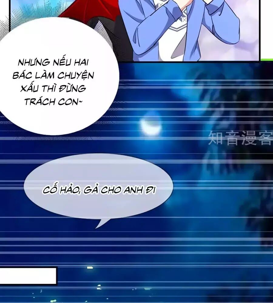 Thiên Tài Khốc Bảo: Tổng Tài Sủng Thê Quá Cường Hãn Chap 61 - Next Chap 62