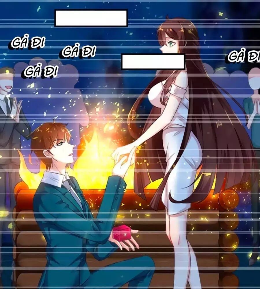 Thiên Tài Khốc Bảo: Tổng Tài Sủng Thê Quá Cường Hãn Chap 61 - Next Chap 62