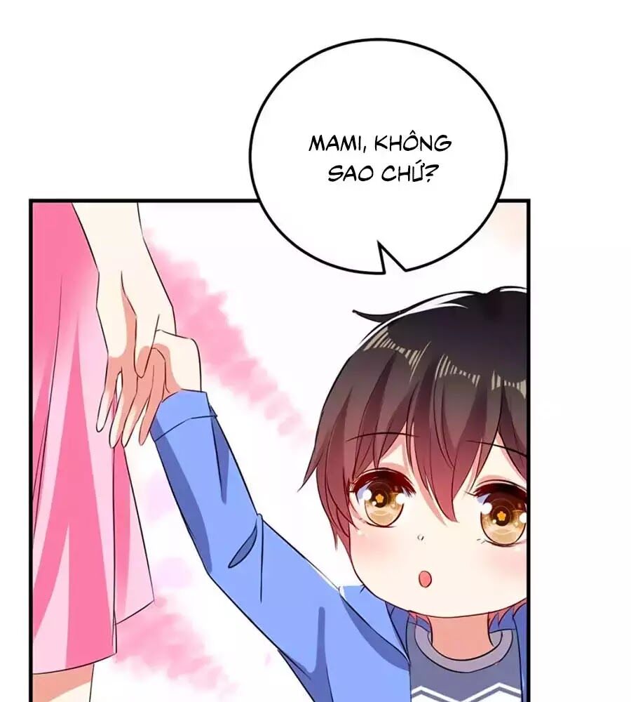 Thiên Tài Khốc Bảo: Tổng Tài Sủng Thê Quá Cường Hãn Chap 61 - Next Chap 62