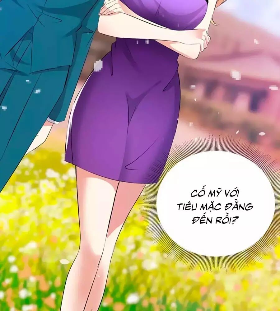 Thiên Tài Khốc Bảo: Tổng Tài Sủng Thê Quá Cường Hãn Chap 61 - Next Chap 62