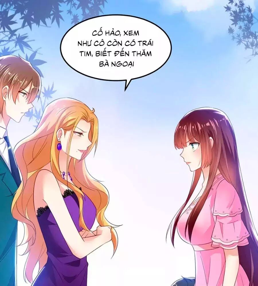 Thiên Tài Khốc Bảo: Tổng Tài Sủng Thê Quá Cường Hãn Chap 62 - Next Chap 63