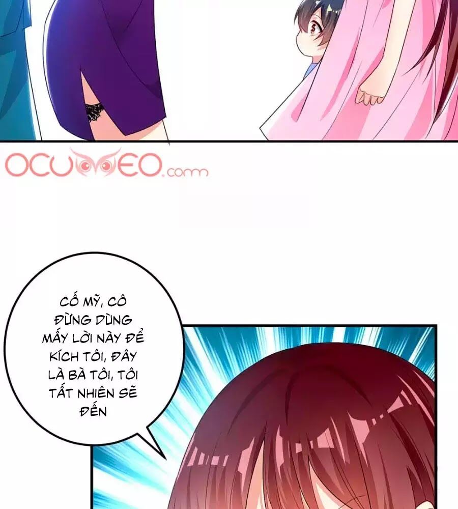 Thiên Tài Khốc Bảo: Tổng Tài Sủng Thê Quá Cường Hãn Chap 62 - Next Chap 63