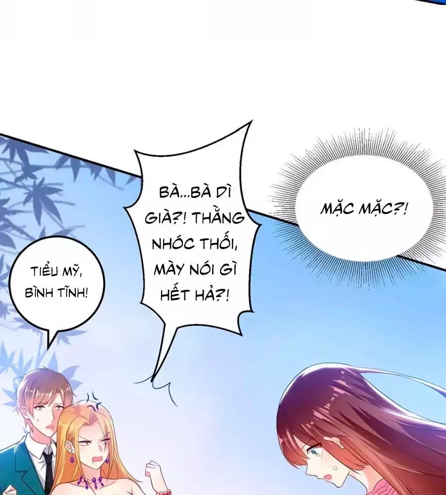 Thiên Tài Khốc Bảo: Tổng Tài Sủng Thê Quá Cường Hãn Chap 62 - Next Chap 63