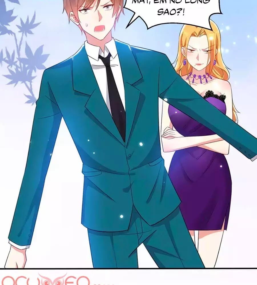 Thiên Tài Khốc Bảo: Tổng Tài Sủng Thê Quá Cường Hãn Chap 62 - Next Chap 63