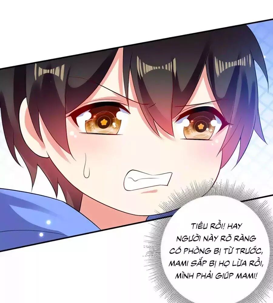 Thiên Tài Khốc Bảo: Tổng Tài Sủng Thê Quá Cường Hãn Chap 62 - Next Chap 63