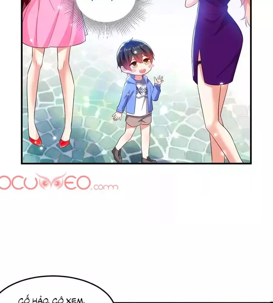 Thiên Tài Khốc Bảo: Tổng Tài Sủng Thê Quá Cường Hãn Chap 62 - Next Chap 63