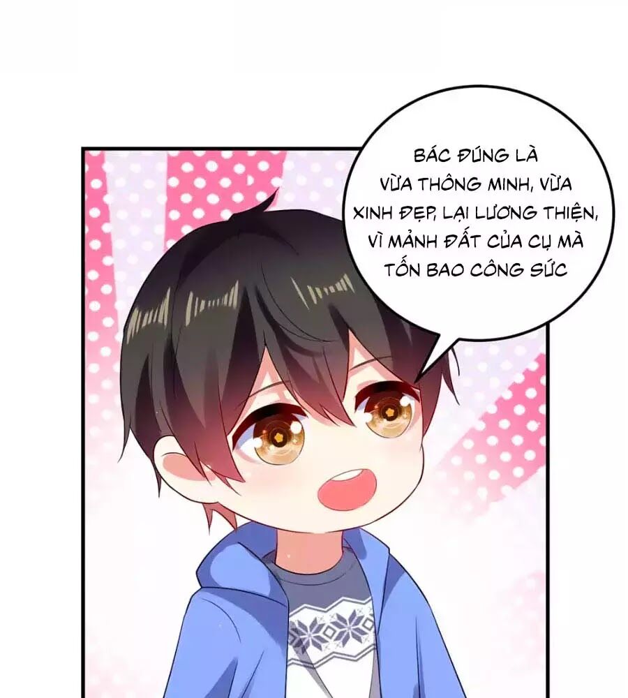 Thiên Tài Khốc Bảo: Tổng Tài Sủng Thê Quá Cường Hãn Chap 62 - Next Chap 63