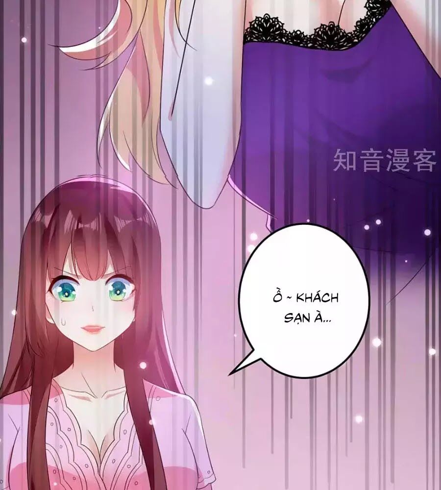 Thiên Tài Khốc Bảo: Tổng Tài Sủng Thê Quá Cường Hãn Chap 62 - Next Chap 63