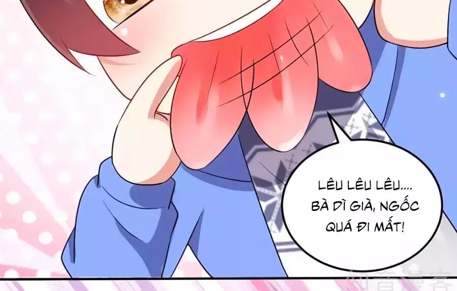 Thiên Tài Khốc Bảo: Tổng Tài Sủng Thê Quá Cường Hãn Chap 62 - Next Chap 63