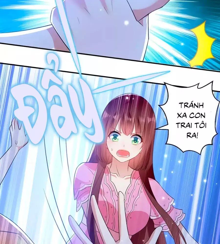 Thiên Tài Khốc Bảo: Tổng Tài Sủng Thê Quá Cường Hãn Chap 62 - Next Chap 63