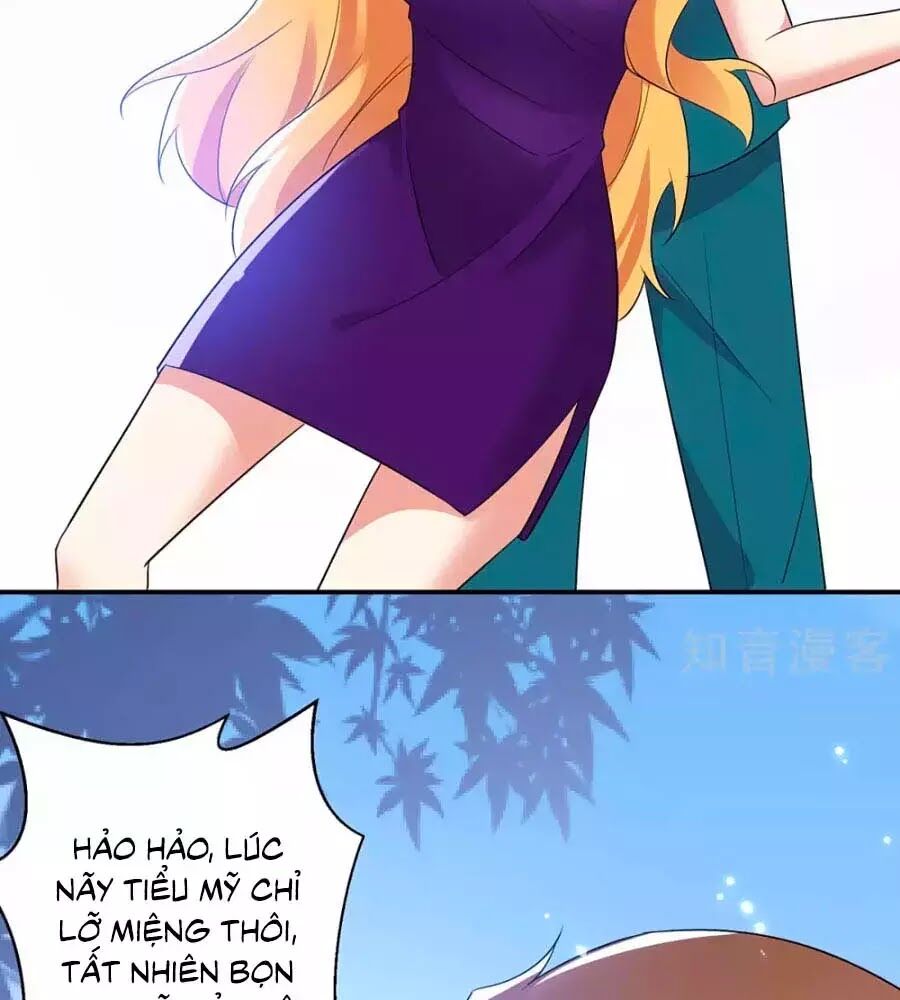 Thiên Tài Khốc Bảo: Tổng Tài Sủng Thê Quá Cường Hãn Chap 62 - Next Chap 63