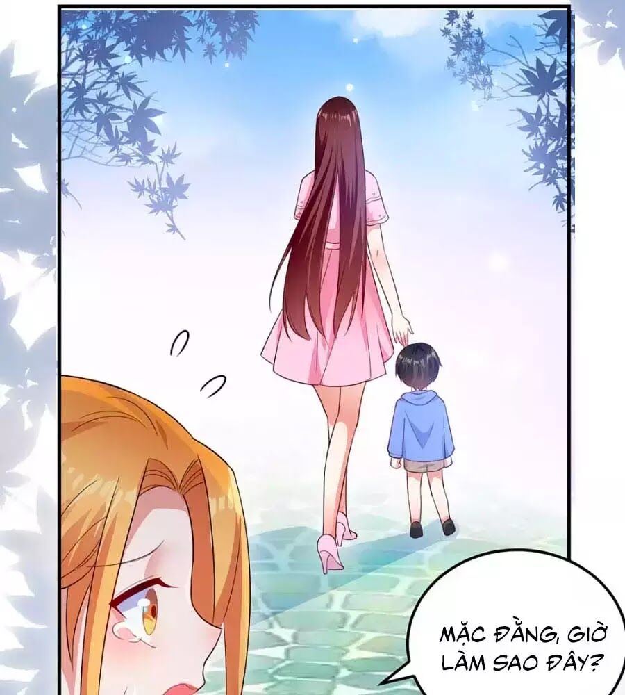 Thiên Tài Khốc Bảo: Tổng Tài Sủng Thê Quá Cường Hãn Chap 62 - Next Chap 63