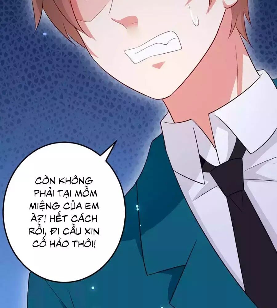 Thiên Tài Khốc Bảo: Tổng Tài Sủng Thê Quá Cường Hãn Chap 62 - Next Chap 63