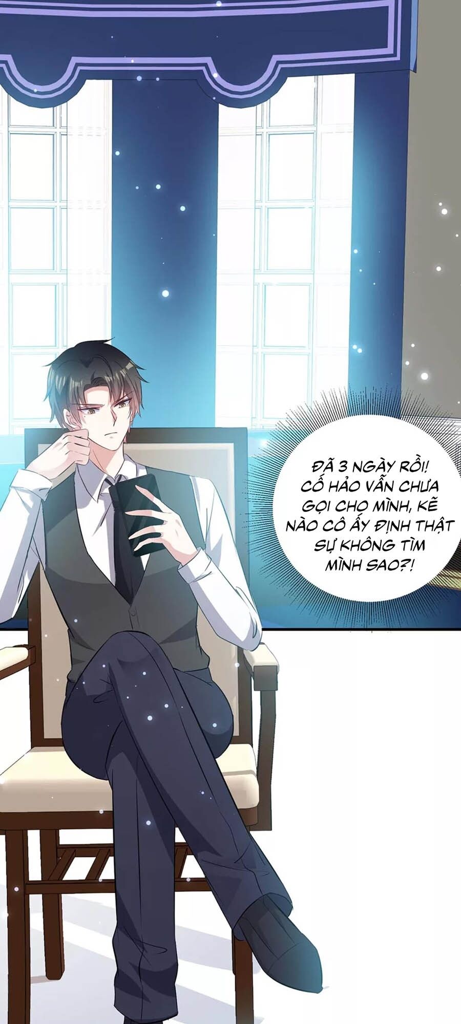 Thiên Tài Khốc Bảo: Tổng Tài Sủng Thê Quá Cường Hãn Chap 63 - Next Chap 64