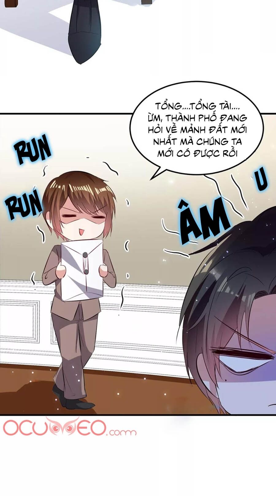 Thiên Tài Khốc Bảo: Tổng Tài Sủng Thê Quá Cường Hãn Chap 63 - Next Chap 64