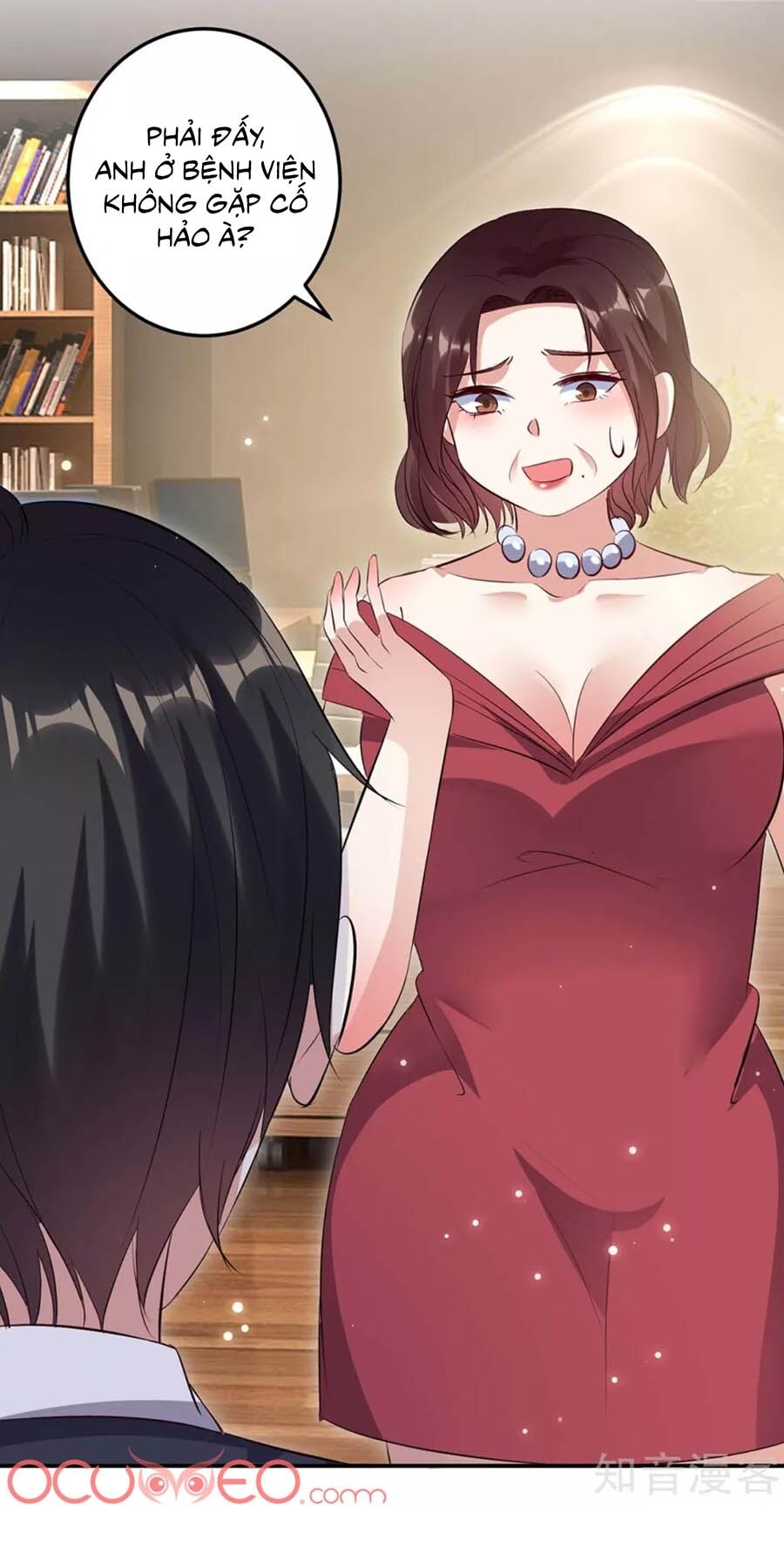 Thiên Tài Khốc Bảo: Tổng Tài Sủng Thê Quá Cường Hãn Chap 63 - Next Chap 64