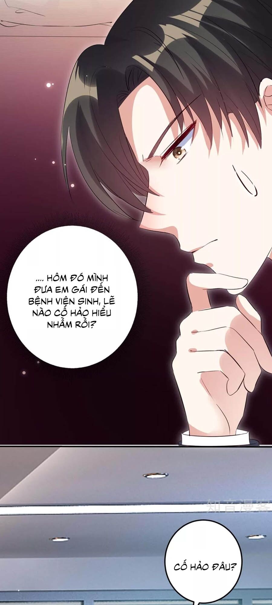Thiên Tài Khốc Bảo: Tổng Tài Sủng Thê Quá Cường Hãn Chap 63 - Next Chap 64
