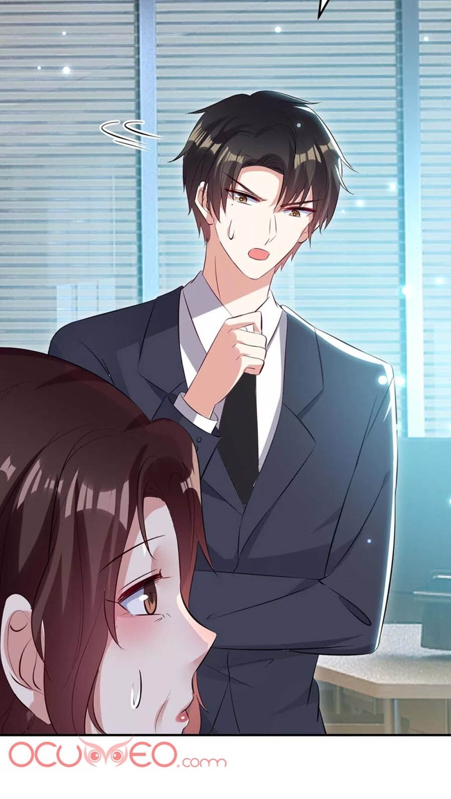 Thiên Tài Khốc Bảo: Tổng Tài Sủng Thê Quá Cường Hãn Chap 63 - Next Chap 64