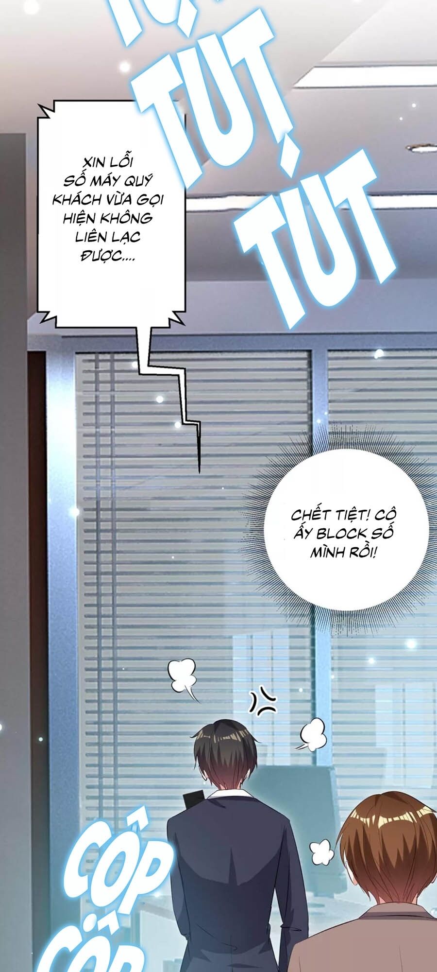 Thiên Tài Khốc Bảo: Tổng Tài Sủng Thê Quá Cường Hãn Chap 63 - Next Chap 64