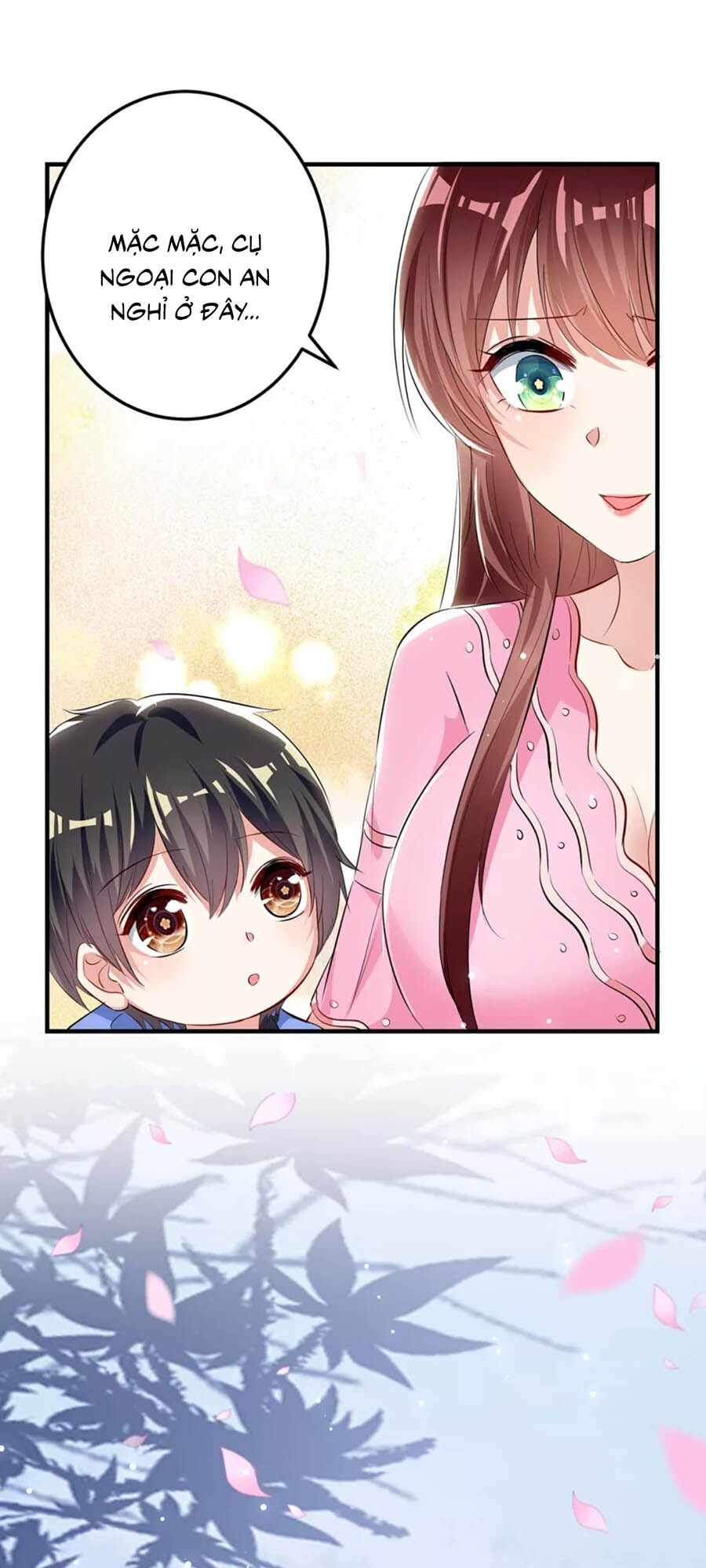 Thiên Tài Khốc Bảo: Tổng Tài Sủng Thê Quá Cường Hãn Chap 63 - Next Chap 64