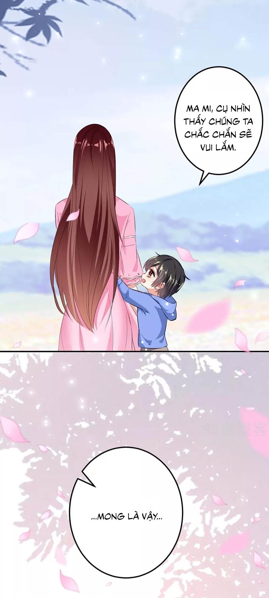 Thiên Tài Khốc Bảo: Tổng Tài Sủng Thê Quá Cường Hãn Chap 63 - Next Chap 64