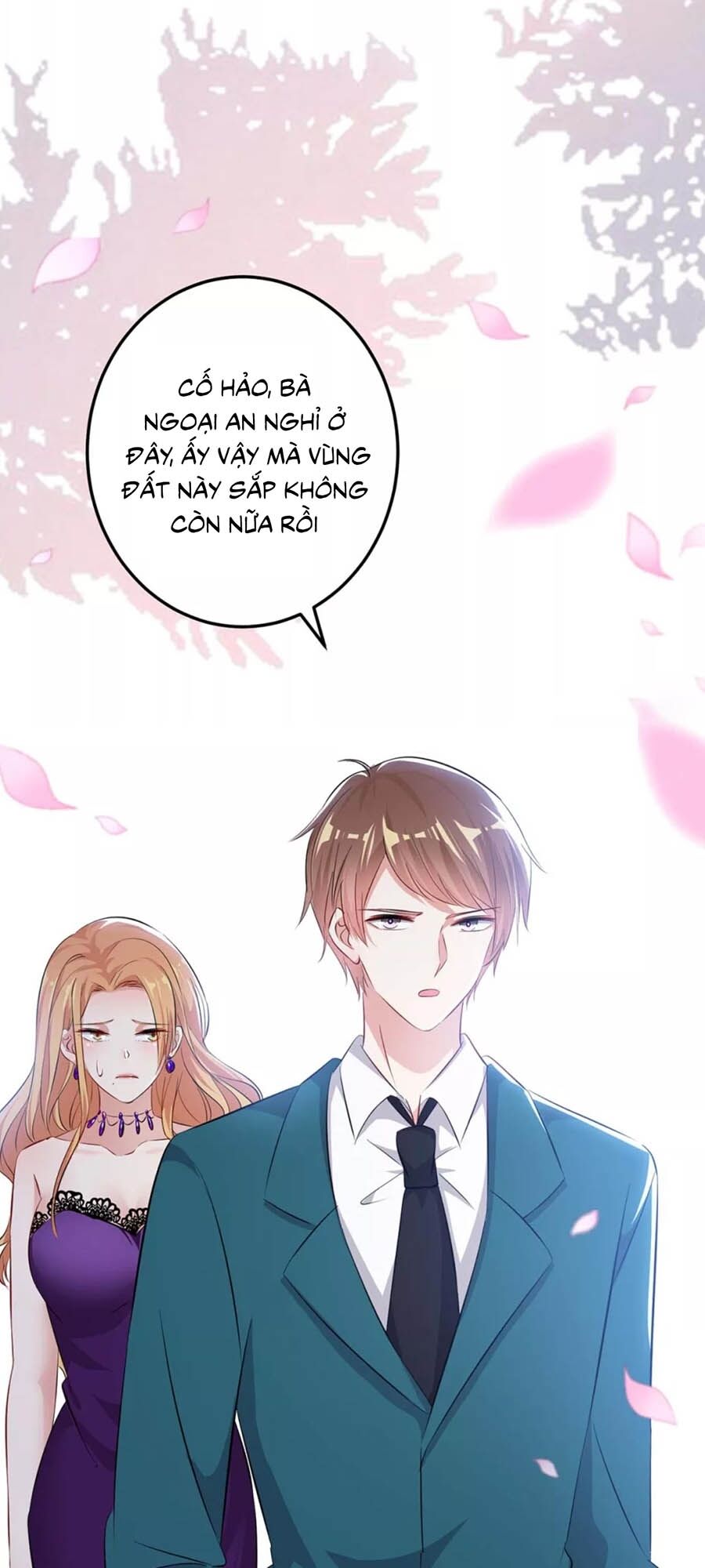 Thiên Tài Khốc Bảo: Tổng Tài Sủng Thê Quá Cường Hãn Chap 63 - Next Chap 64