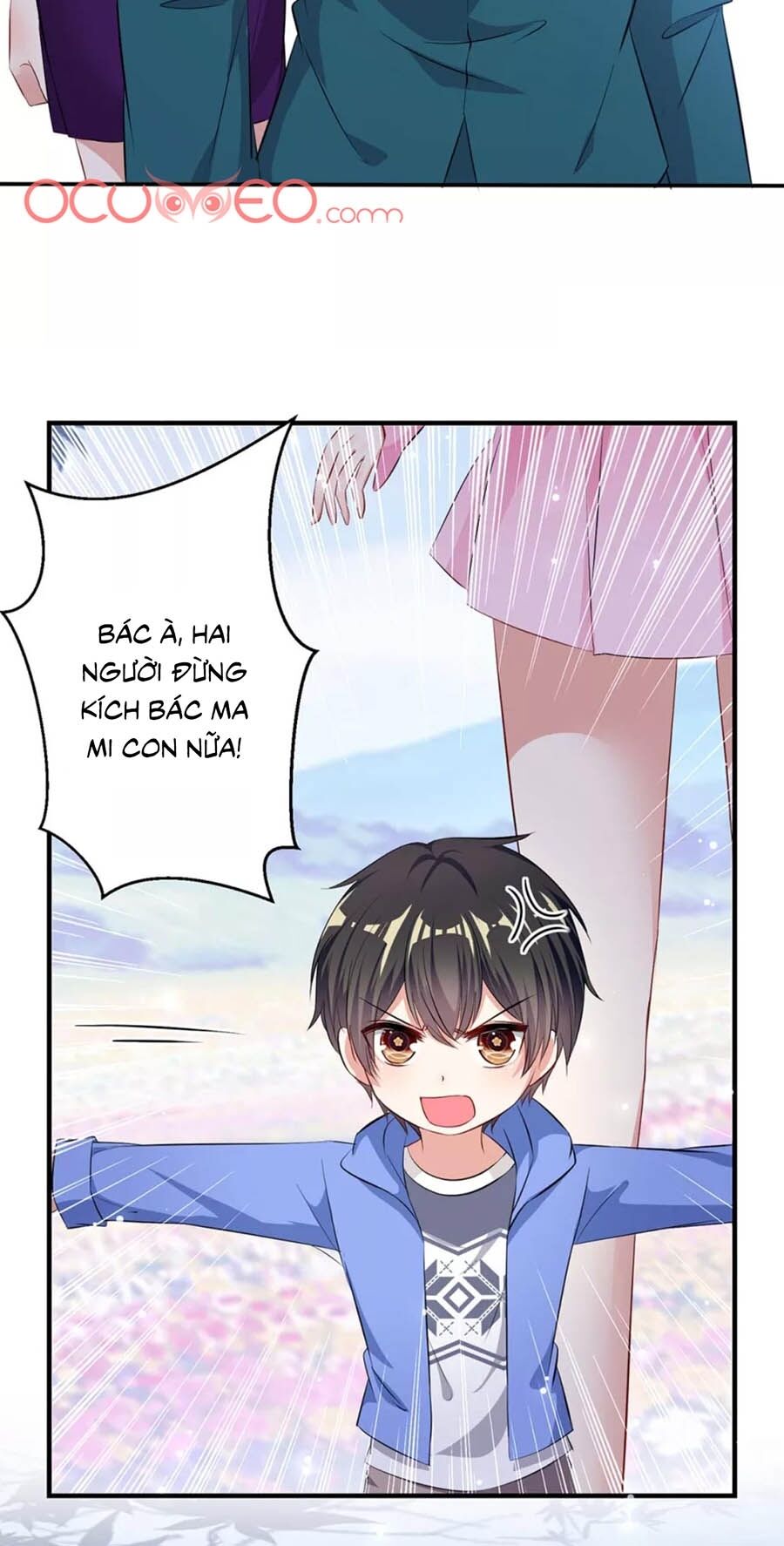 Thiên Tài Khốc Bảo: Tổng Tài Sủng Thê Quá Cường Hãn Chap 63 - Next Chap 64