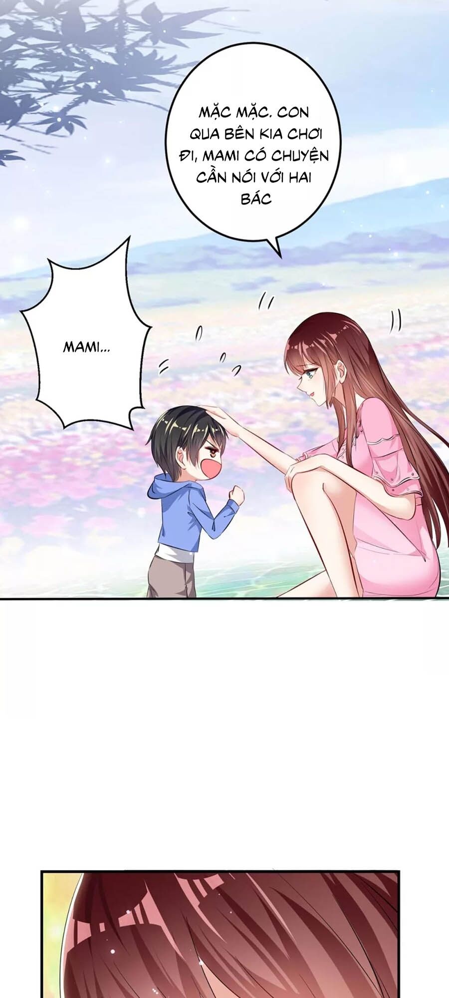 Thiên Tài Khốc Bảo: Tổng Tài Sủng Thê Quá Cường Hãn Chap 63 - Next Chap 64