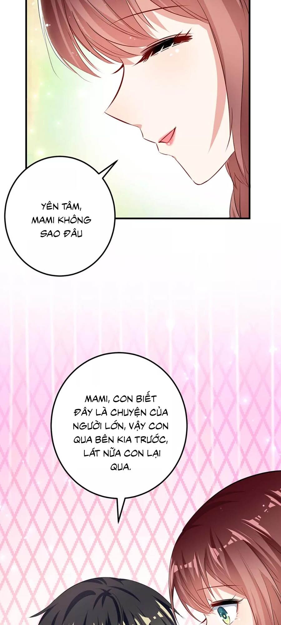 Thiên Tài Khốc Bảo: Tổng Tài Sủng Thê Quá Cường Hãn Chap 63 - Next Chap 64