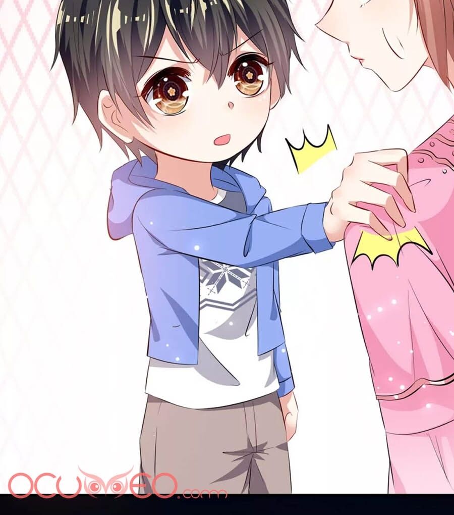Thiên Tài Khốc Bảo: Tổng Tài Sủng Thê Quá Cường Hãn Chap 63 - Next Chap 64