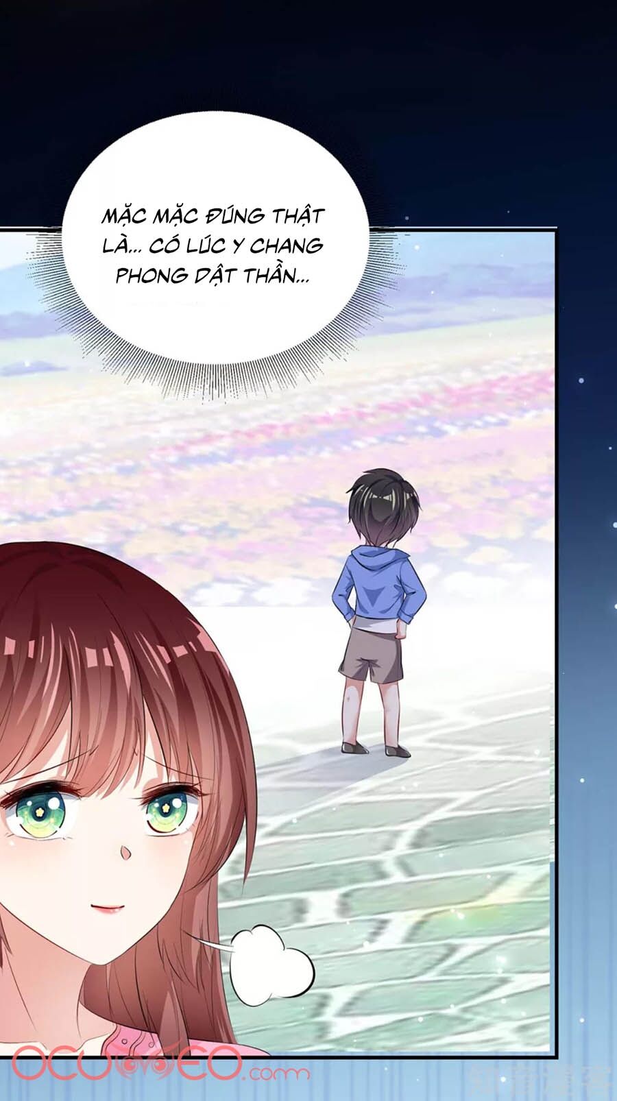Thiên Tài Khốc Bảo: Tổng Tài Sủng Thê Quá Cường Hãn Chap 63 - Next Chap 64